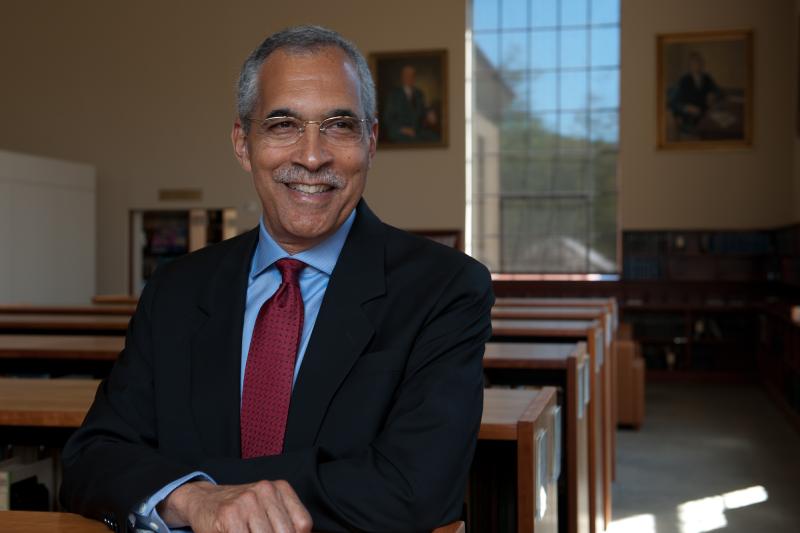Dean Claude Steele
