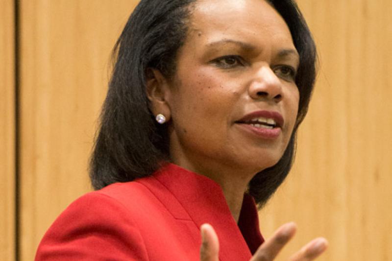 Condoleeza Rice