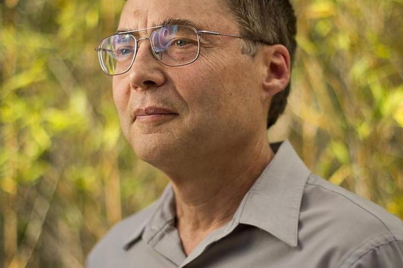 Carl Wieman (Photo: © Noah Berger)