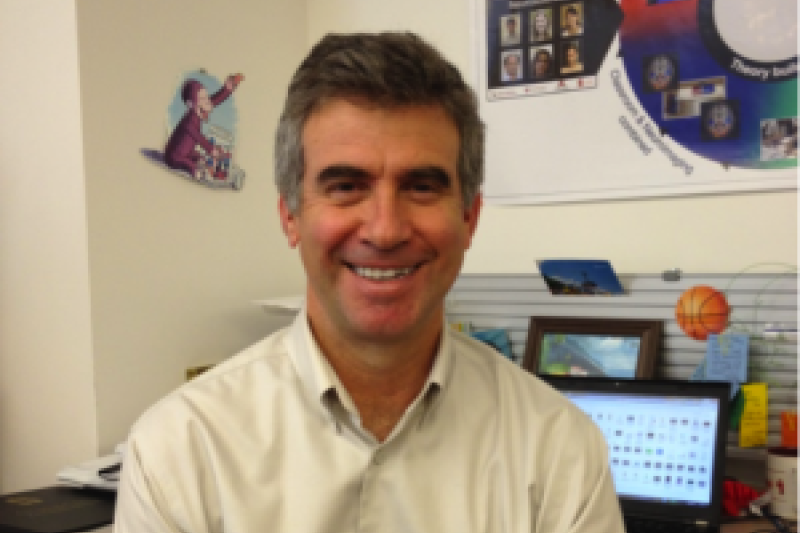 Dan Schwartz is the director of the AAA Lab