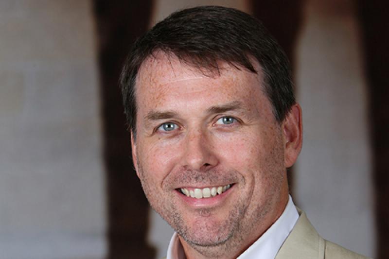 Thomas Dee, professor of education at Stanford and director of Center Education Policy Analysis