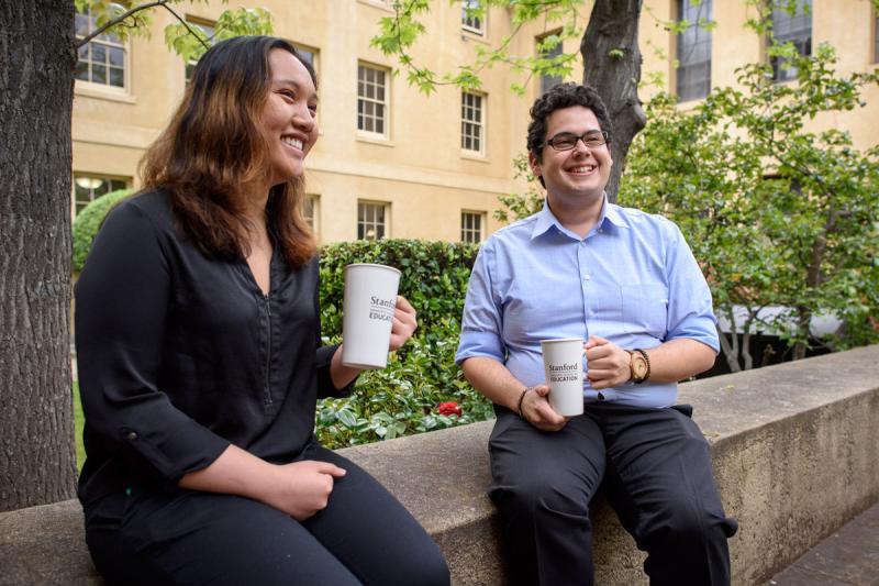 Picture of Niecolle Felix and John Nomis by Linda Cicero