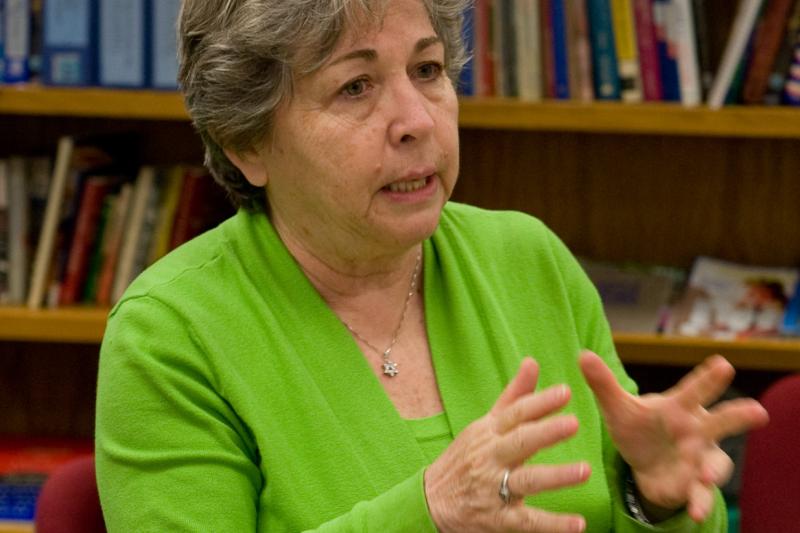 Prof. (Teaching) Rachel Lotan