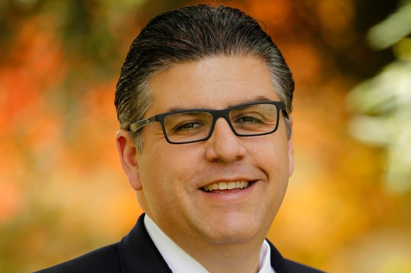 Joseph Castro is the president of California State University, Fresno. (Photo: Cary Edmondson, Fresno State)