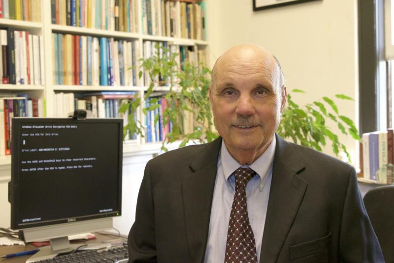 Michael Kirst (Photo: Marc Franklin)