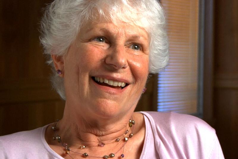 Prof. Emerita Myra Strober