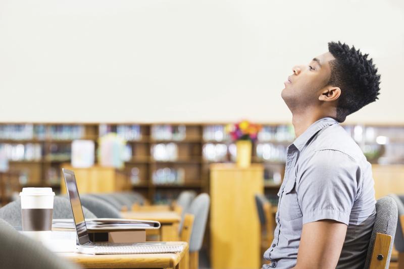 Stanford researchers confront student stress and well-being in new book (iStock/Steve Debenport)