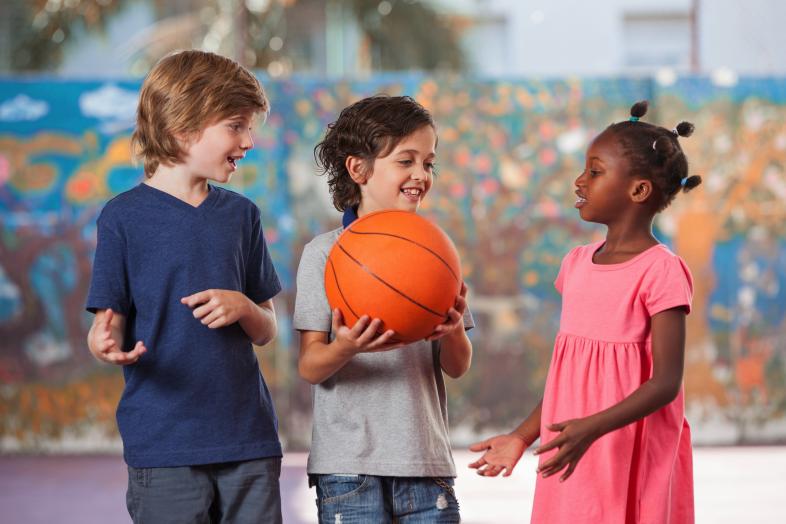 Stanford research published in the "Journal of School Health" shows the benefits to children and the school climate when well-organized recess is part of the school day. (Shutterstock)