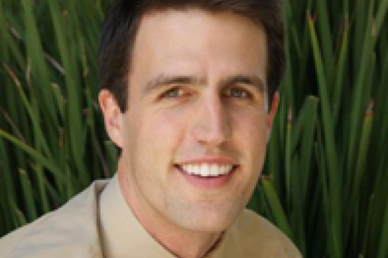 Reid Saaris (MA/MBA '10)