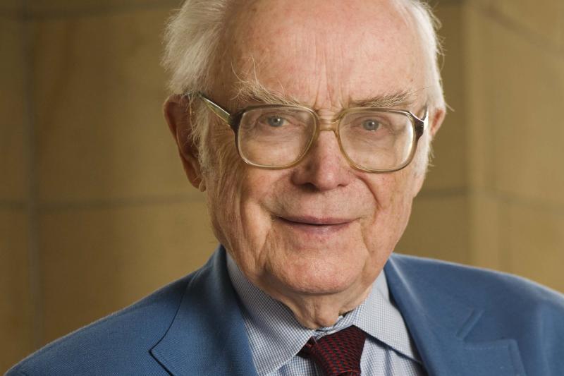Prof. Emeritus Richard Lyman
