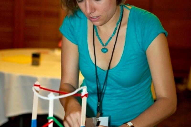 Participant Sarah Elizabeth Parikh