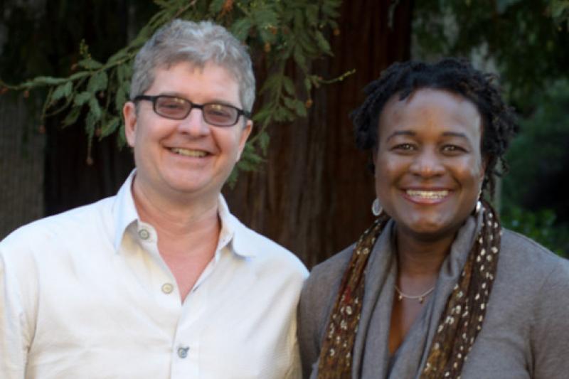 Sean Reardon and Prudence Carter