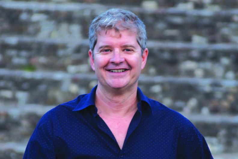 Sean Reardon, Professor of Poverty and Inequality in Education