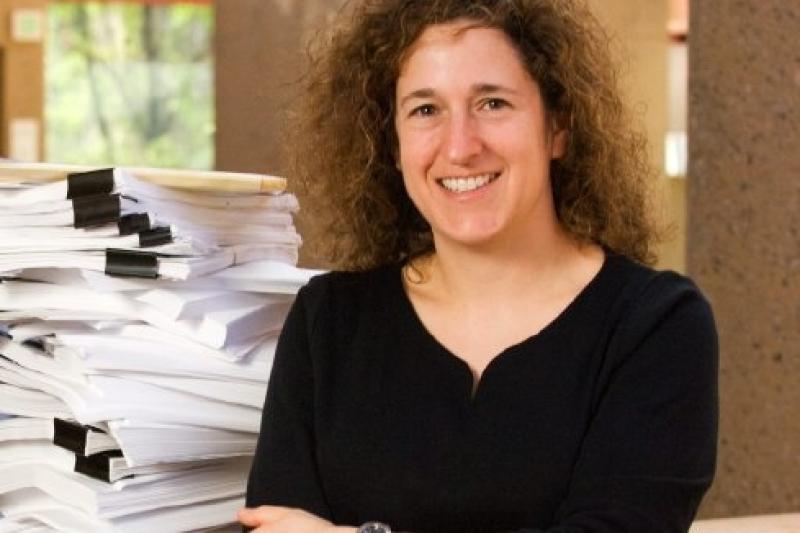 Prof. Susanna Loeb with original study