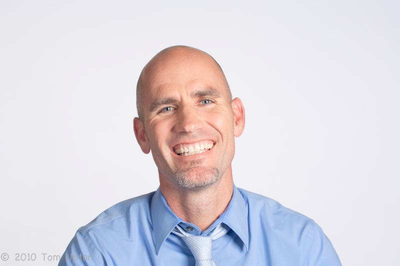 Photo of Todd Dickson, MA '02