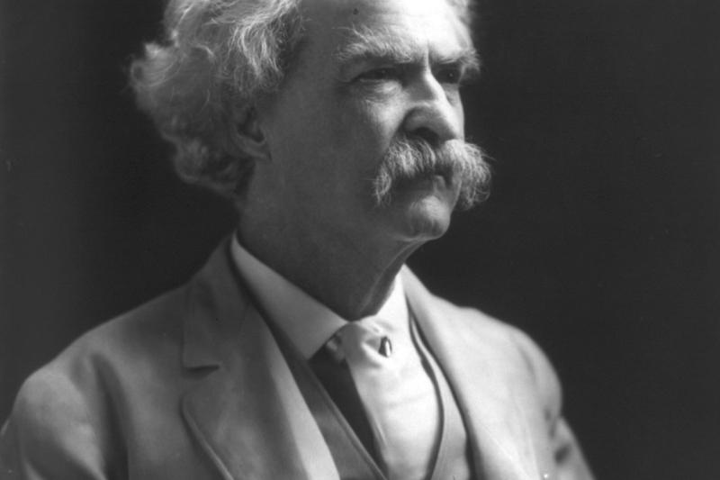 Mark Twain