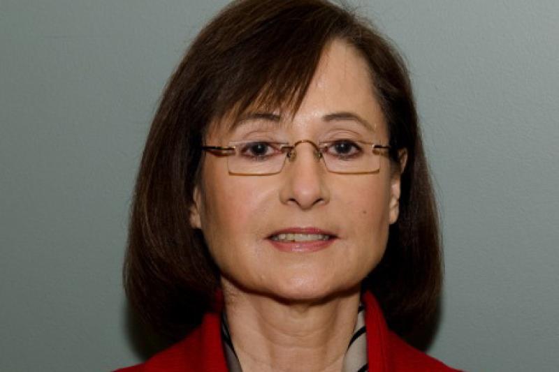 Guadalupe Valdes (Photo: Chris Wesselman)