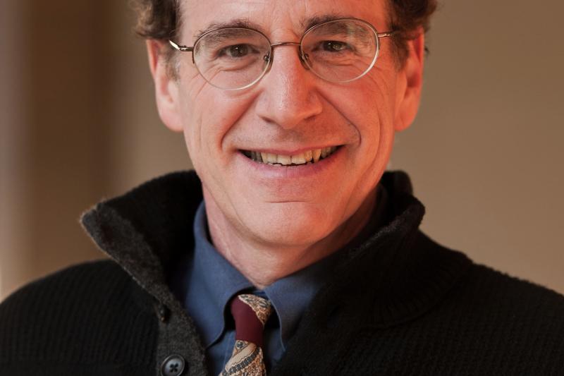 Professor Sam Wineburg elected to the National Academy of Education. (Photo: Linda A. Cicero)