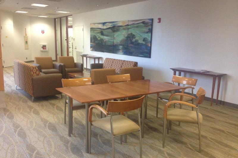 CERAS 2nd Floor Lobby