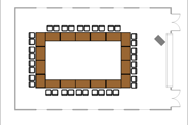Shriram Family Hall I
