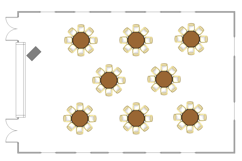 Shriram Family Hall III