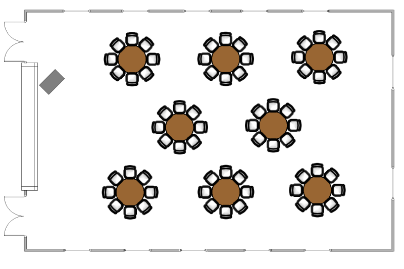 Shriram Family Hall II