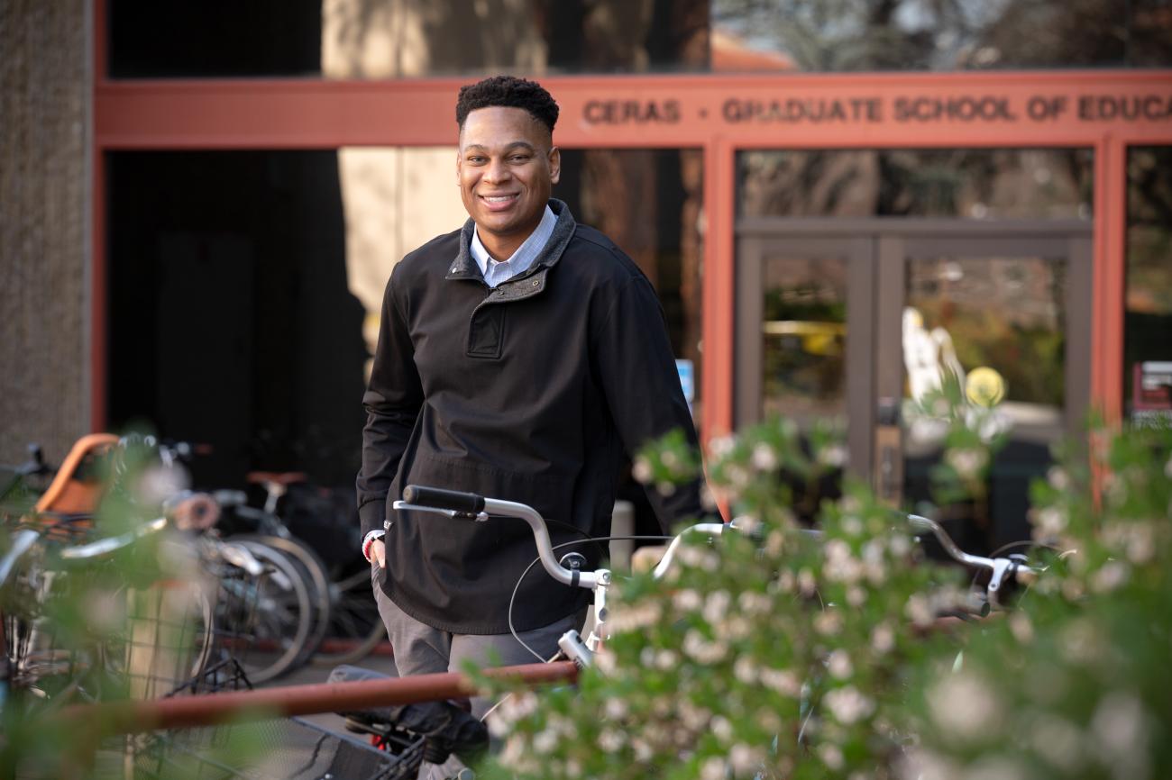 Photo  of Mike O’Key