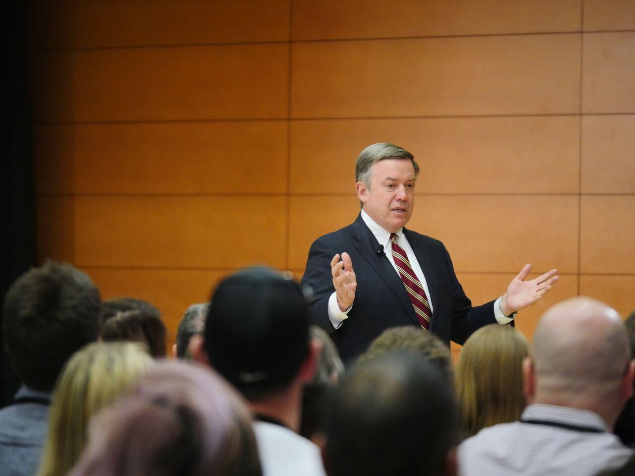 Michael Crow