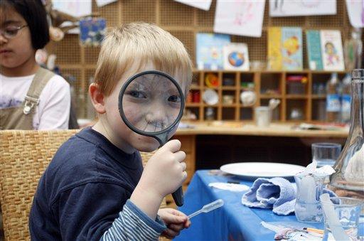 (AP Photo/Franka Bruns)