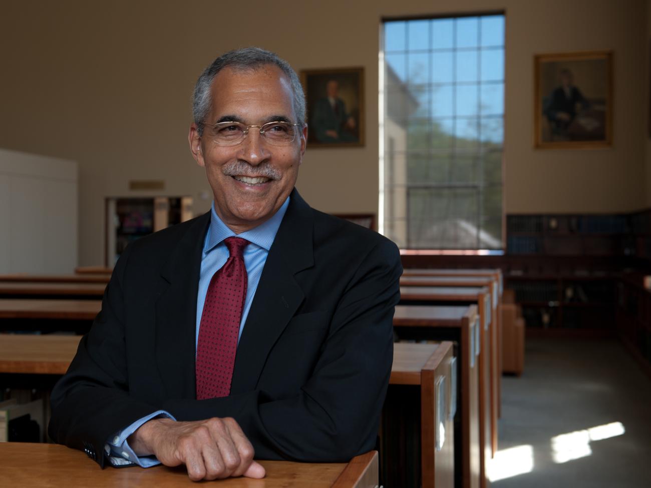 Dean Claude Steele