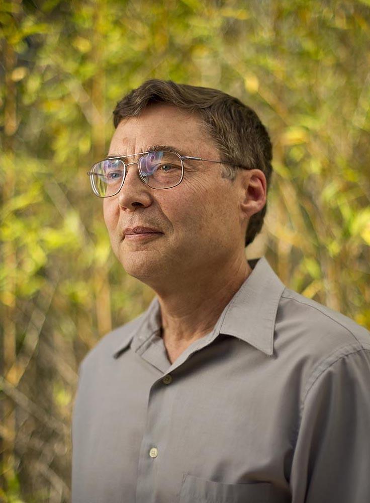 Carl Wieman (Photo: © Noah Berger)