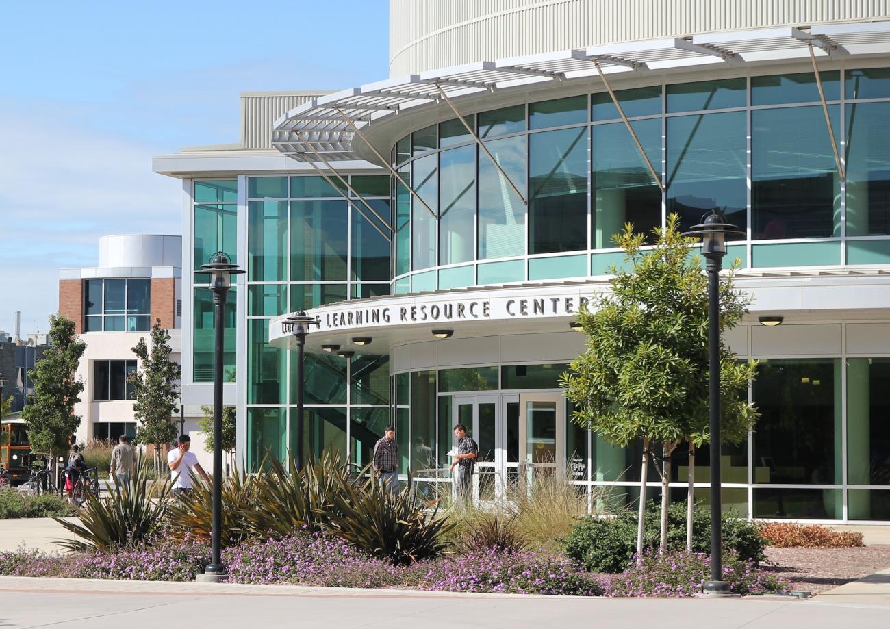 Hartnell College in Salinas, Calif. (John Phelan/Wikimedia Commons)