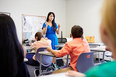 Teacher turnover under IMPACT led to positive effects in student performance and teacher quality, study shows. (Photo: Monkey Business Images/Shutterstock)