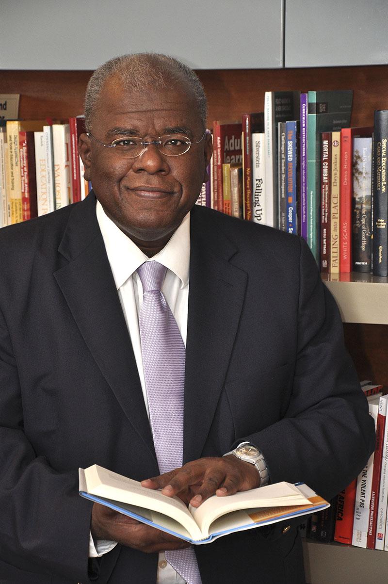 Jonathan Jansen PhD '91