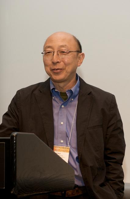 Prof. Kenji Hakuta