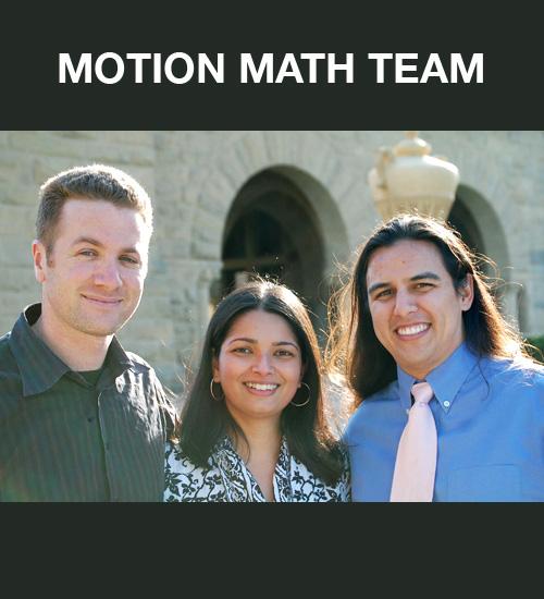 Jacob Klein, Amrita Thakur, and Gabriel Adauto (L to R)