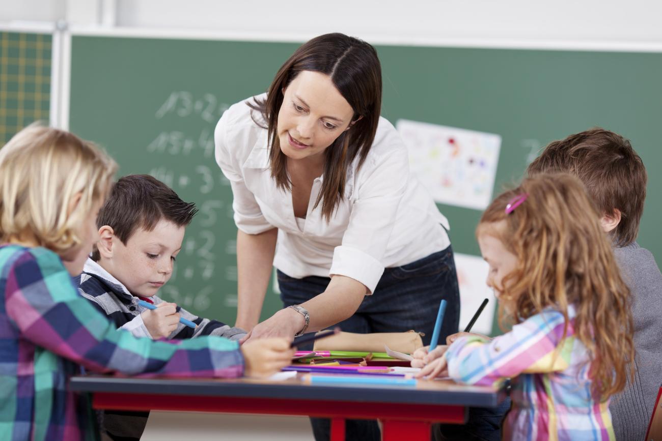 Lessons and videos for the Week of Inspirational Math are free through YouCubed at Stanford and help teachers organize a week of fun, engaging math tasks. (Photo: racorn/Shutterstock)