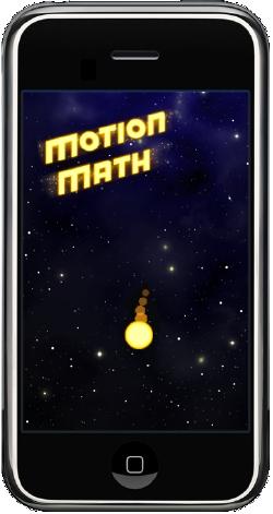 Motion Math