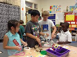 Performance assessments require students to craft solutions to problems rather than selecting from a list of multiple-choice answers.