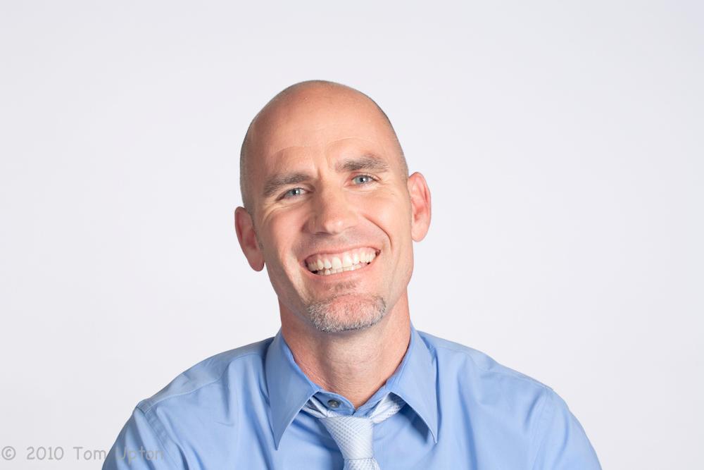 Photo of Todd Dickson, MA '02