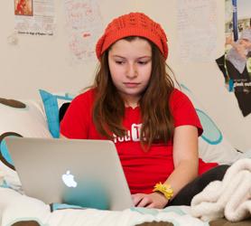 When it comes to media use, the researchers' guidance: All things in moderation.