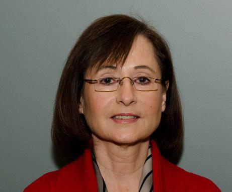 Guadalupe Valdes (Photo: Chris Wesselman)