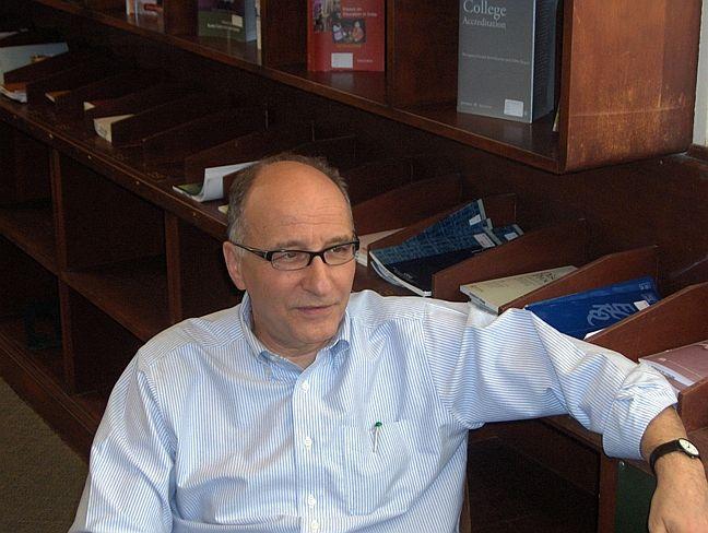 Prof. John Willinsky