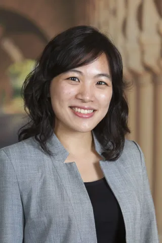 Photo of Seungah Lee