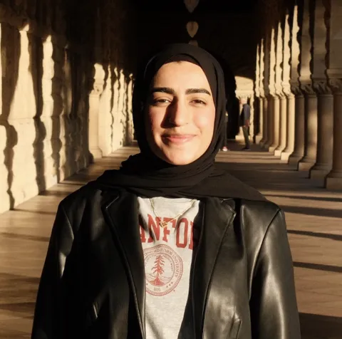 headshot of Sara Nasaif