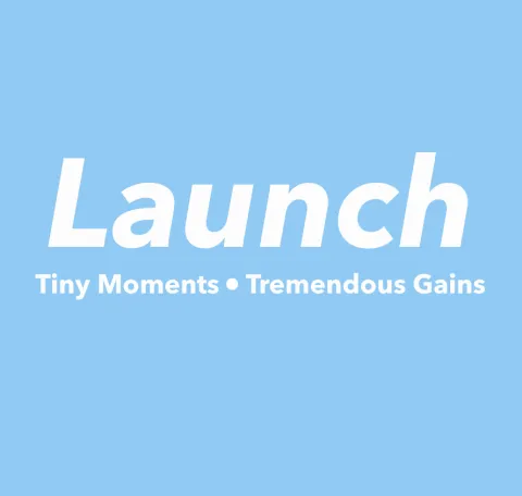 Launch logo