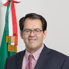 Photo of Bernardo H. Naranjo, PhD ’02
