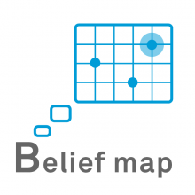 Belief Map Logo