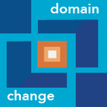 Domain Change logo