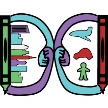 Duo Doodle logo